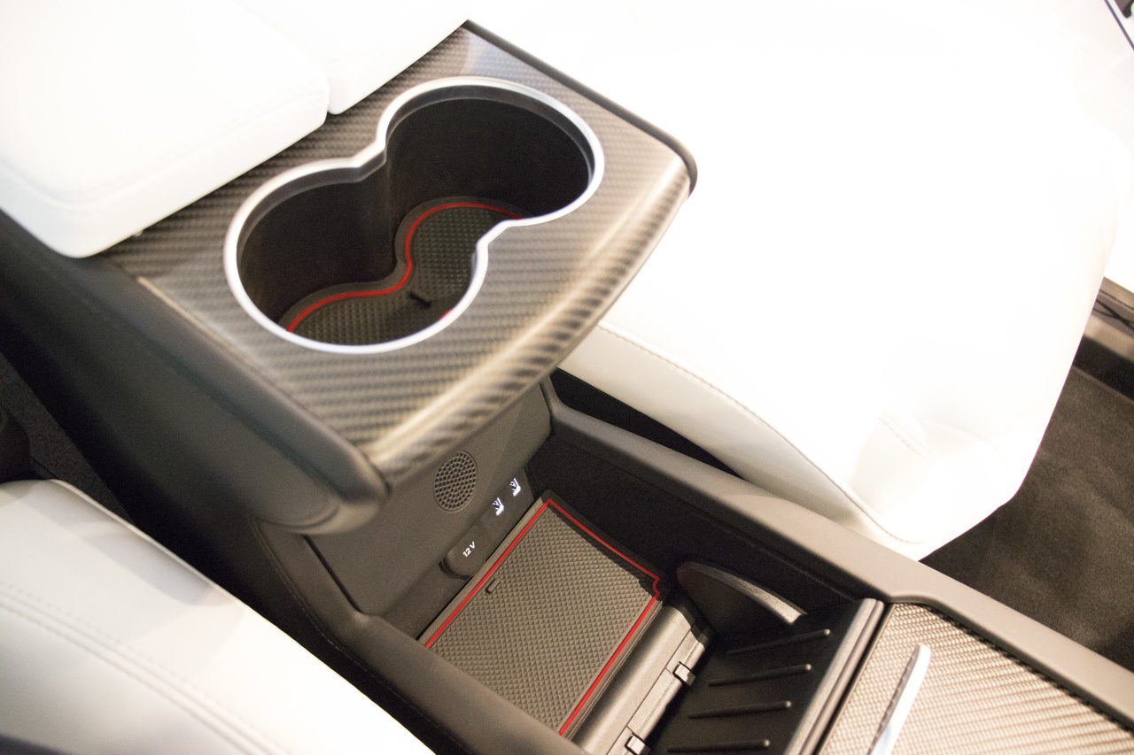 Fußmatten für Tesla Model 3 - Auto Ausstattung Shop